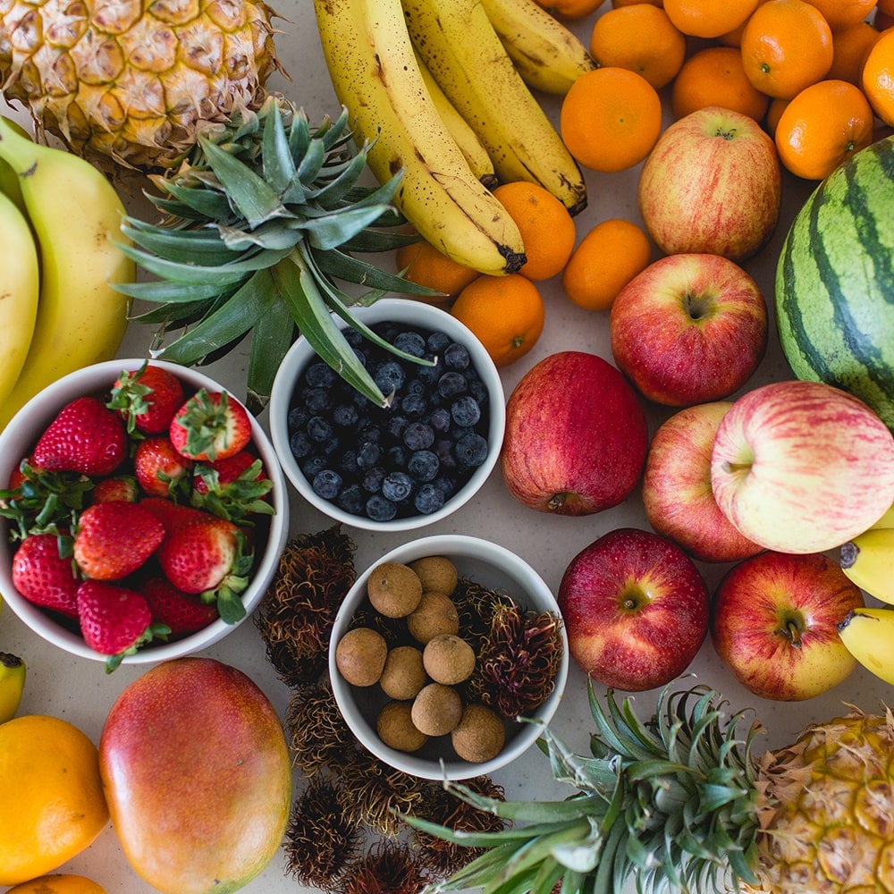 Fruit Trees For Sale From The Garden
